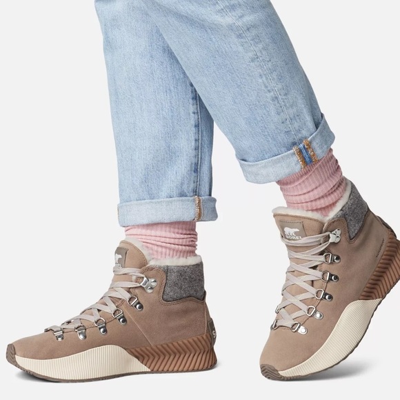 Sorel Out N’ About lll Conquest Boots Size 6.5 NEW - Picture 2 of 15